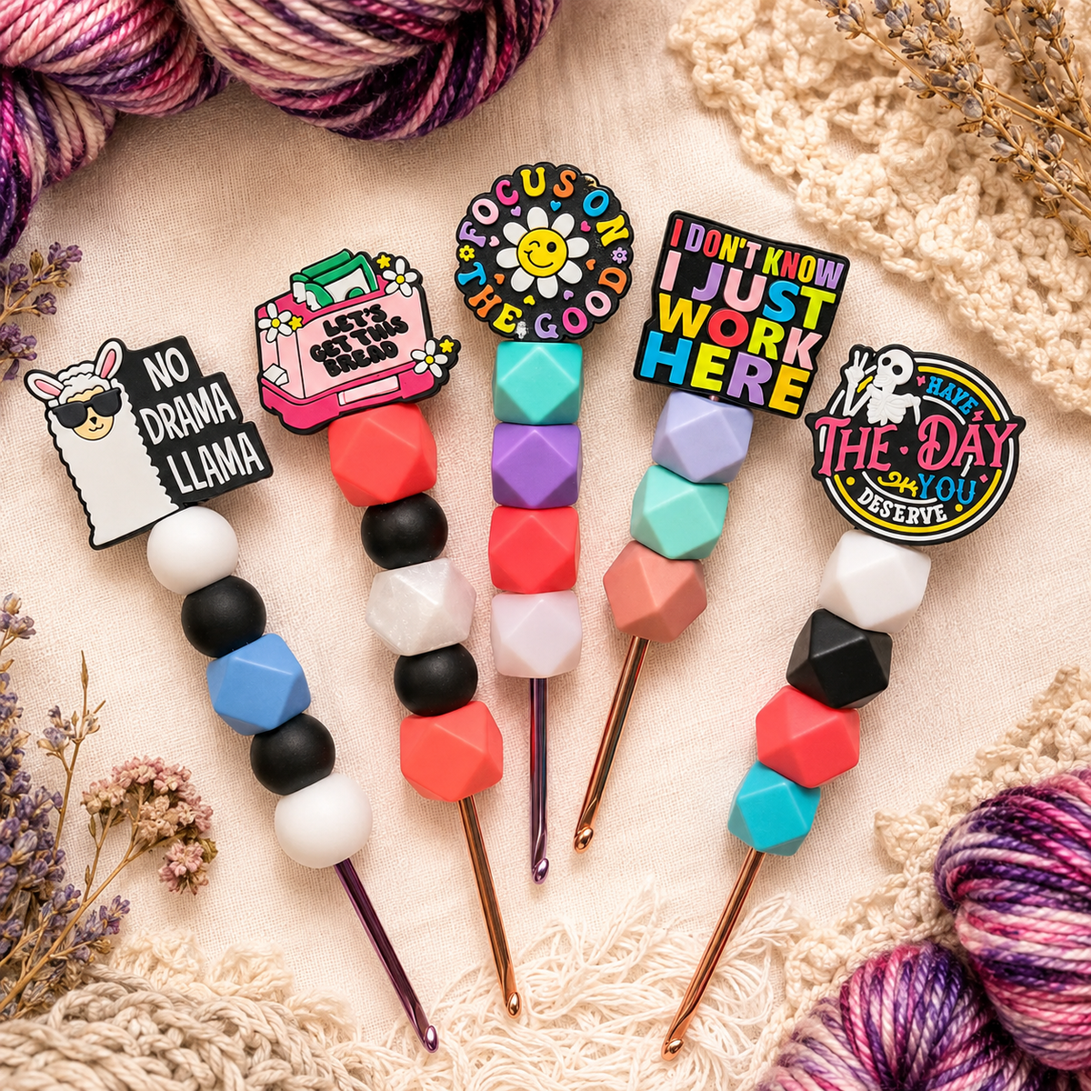 Crochet Hooks