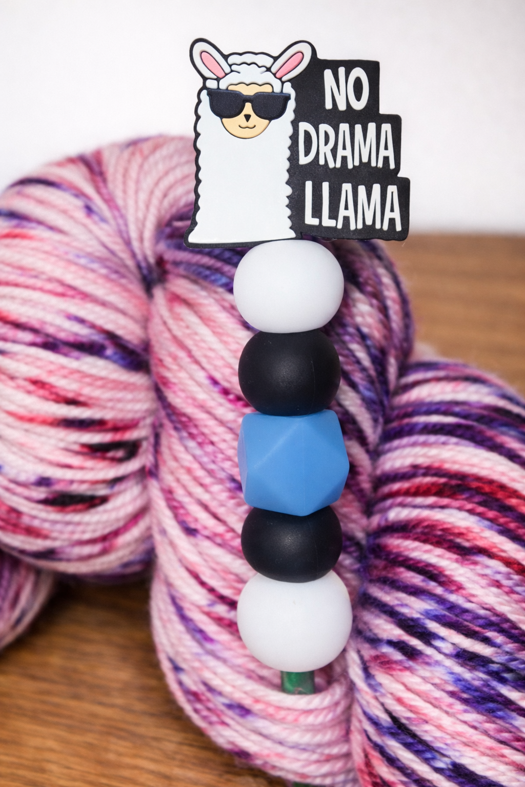 Custom Crochet Hooks – Funny Focal Bead Handles