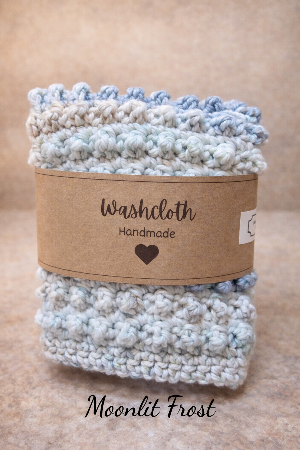 Handmade Crochet Dishcloths
