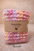 Handmade Crochet Dishcloths