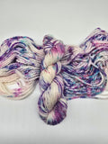 Moon Berry Hand Dyed Yarn