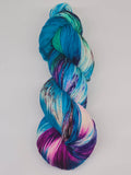 Moonlit Reef Hand Dyed Yarn