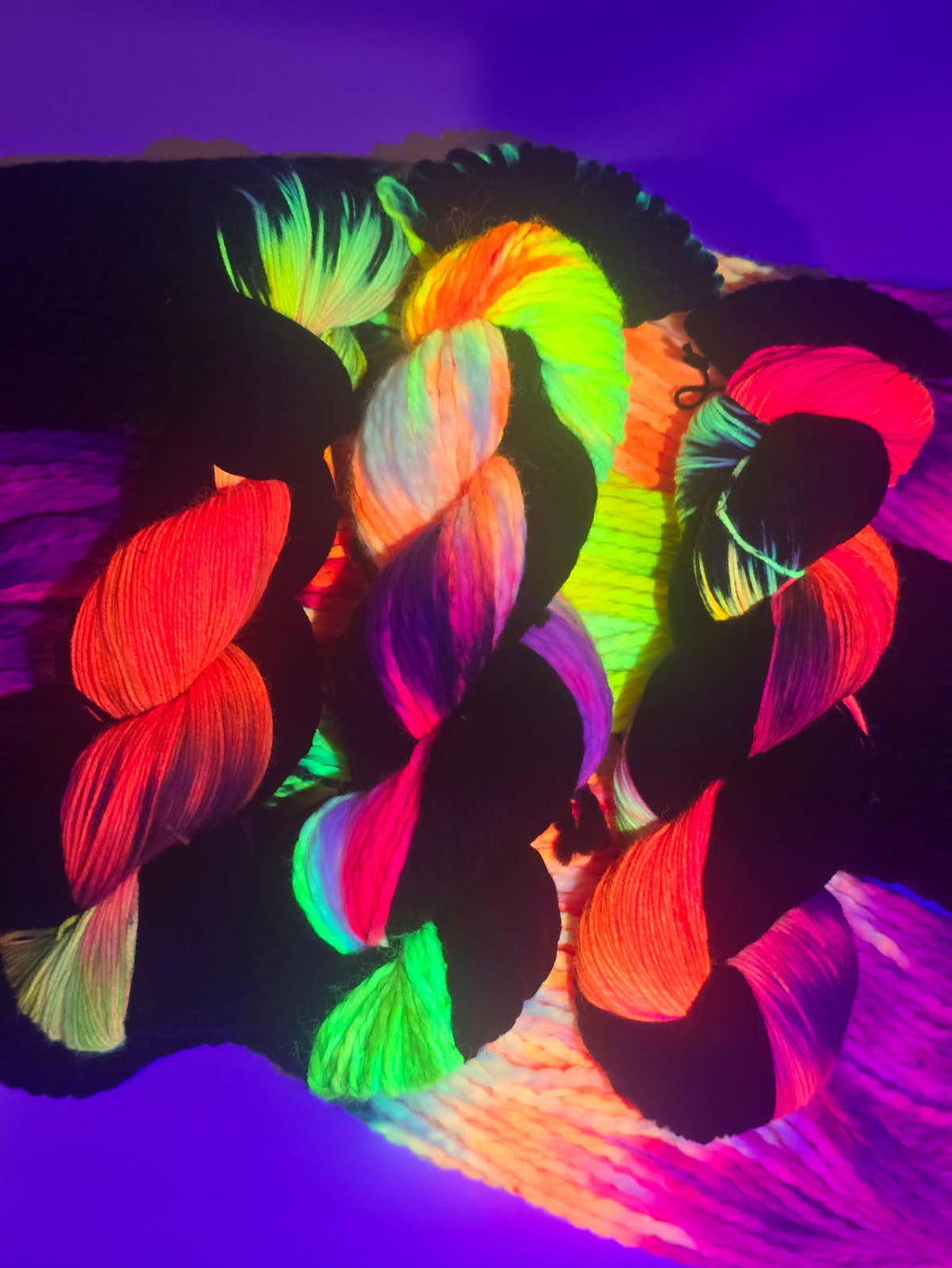 Neon Hex