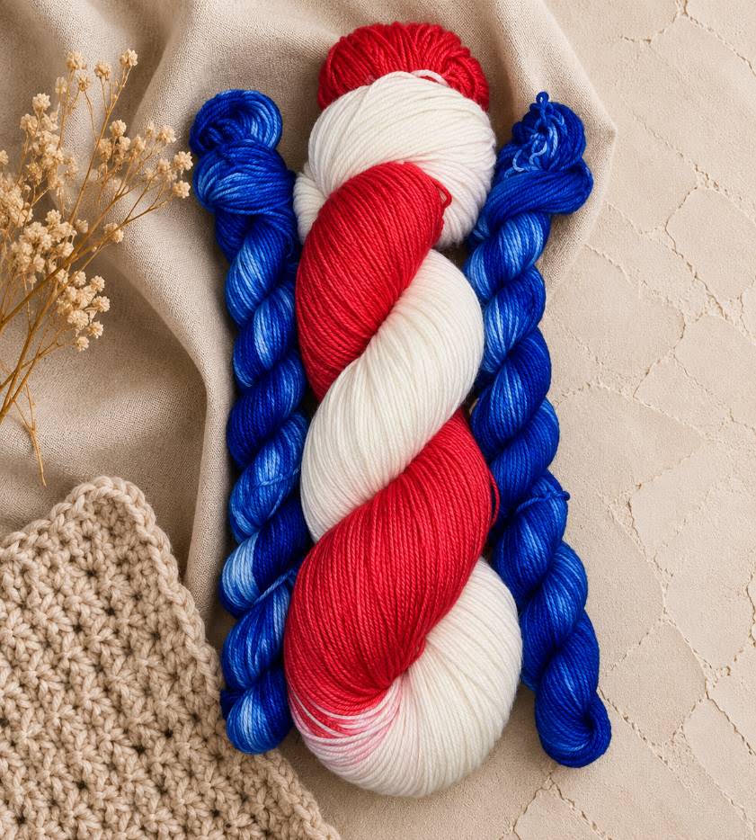 Star Spangled Bundle- Sock