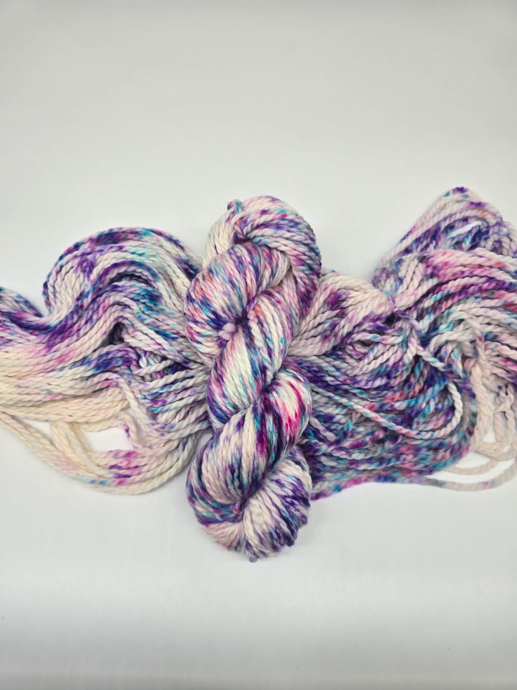 Moon Berry Hand Dyed Yarn