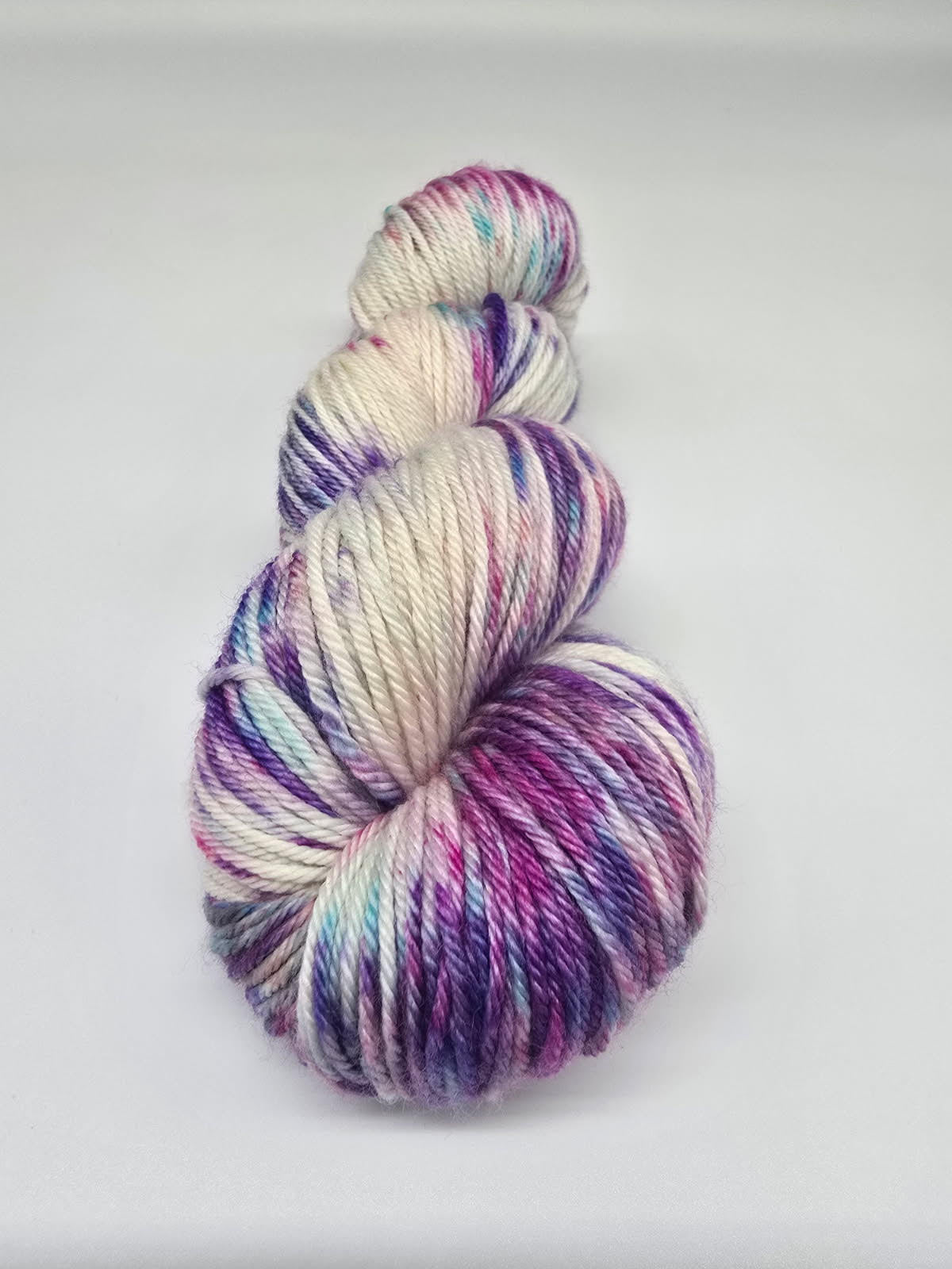Moon Berry Hand Dyed Yarn