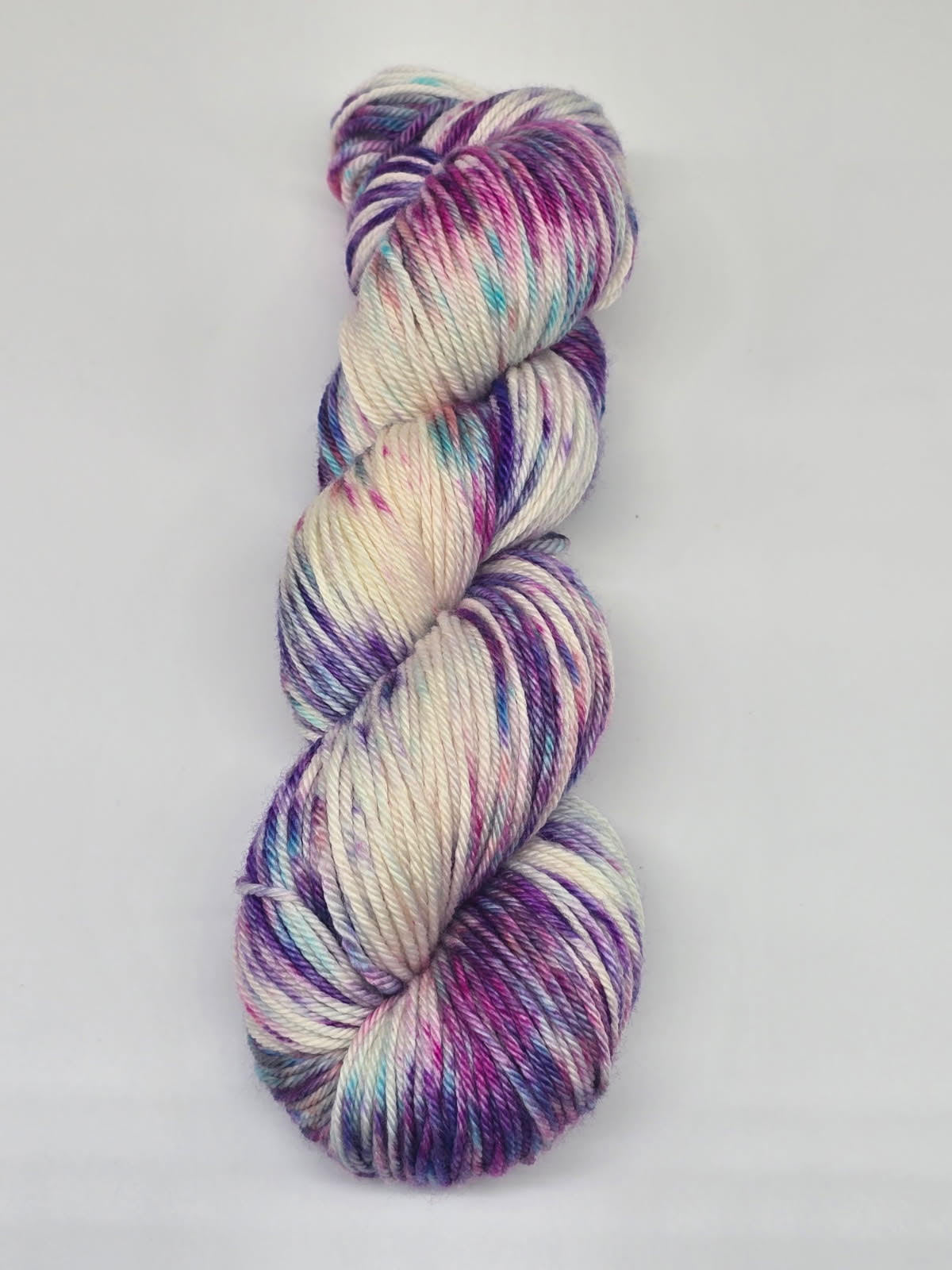 Moon Berry Hand Dyed Yarn