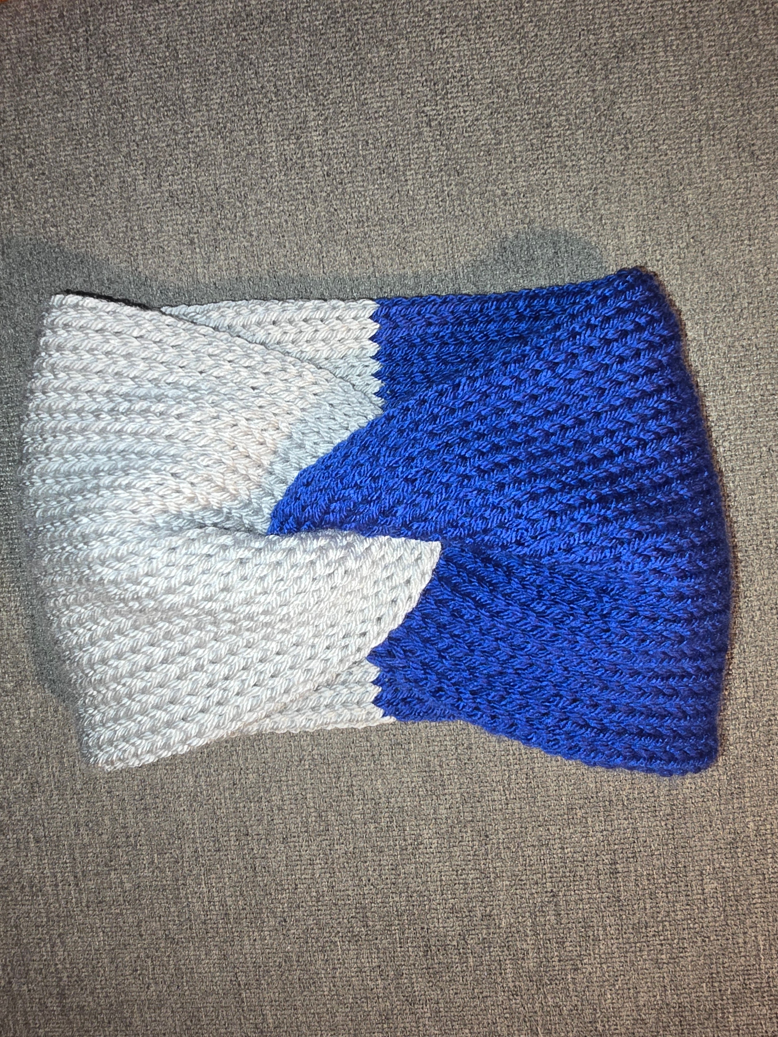 Hand-Crafted Ear Warmer Headband – Custom Color